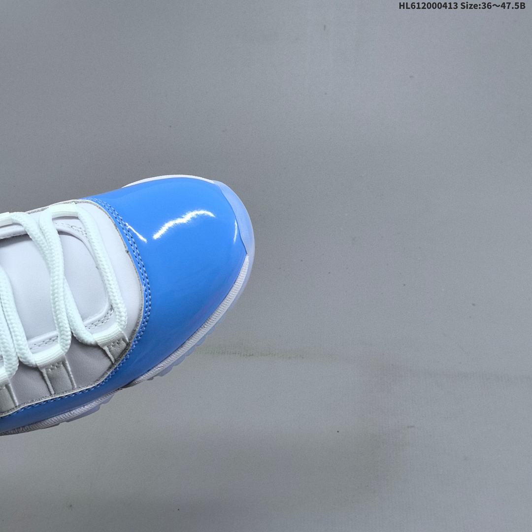 Air Jordan 11 Low "University Blue" AJ11 11 aj11 11 - foto 8