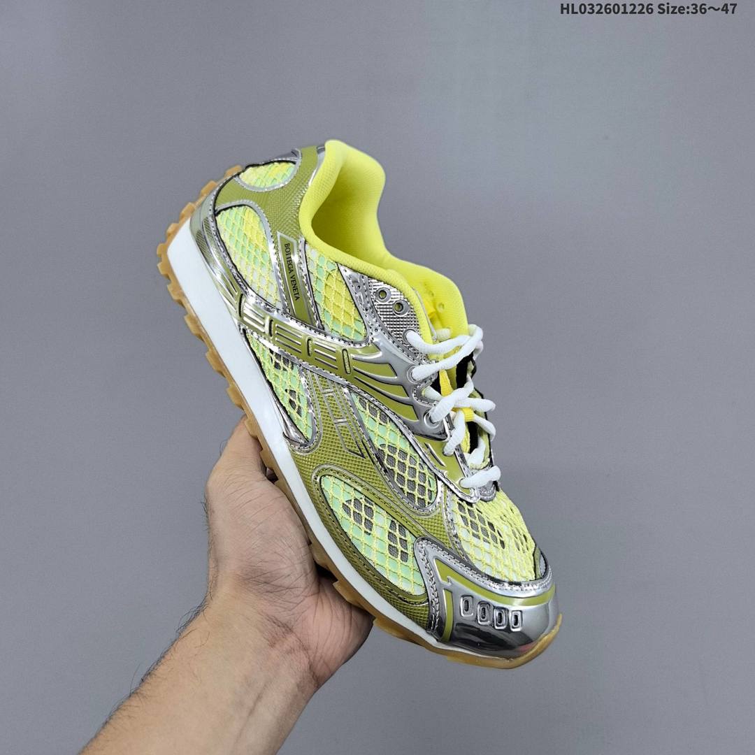 BOTTEGA VENETA Orbit Runner BV 99 - foto 8