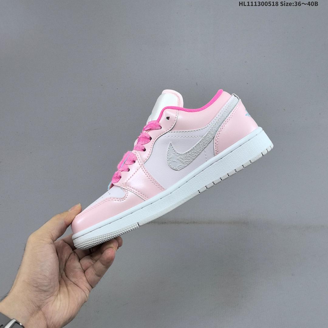 Nike Air Jordan 1 Low OG AJ1 -600 - foto 4