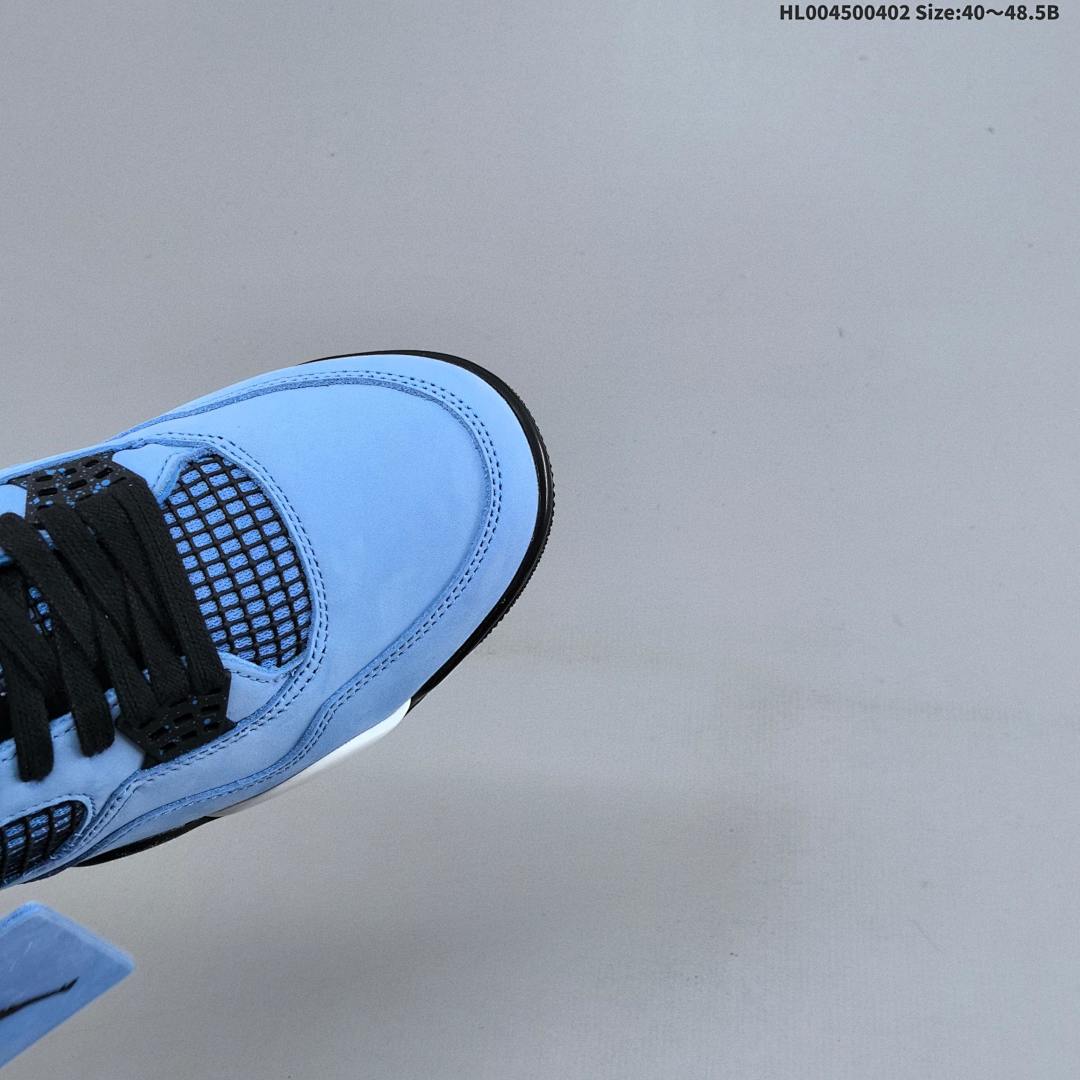 Travis Scott Cactus Jack x Air Jordan 4 Retro OG AJ4 4 aj4 4 - foto 8
