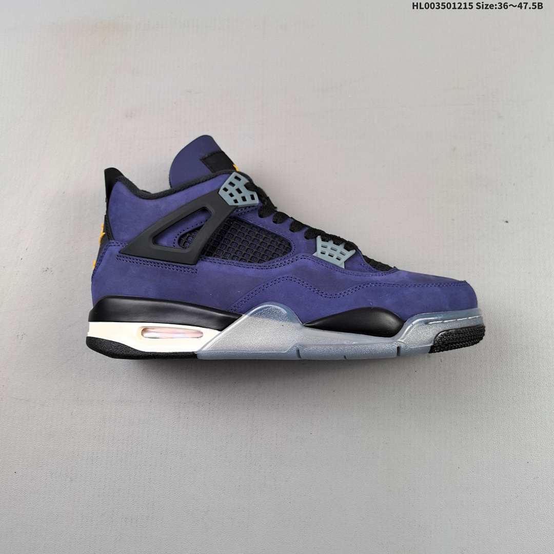 Air Jordan 4 Retro OG "Imperial Purple" AJ4 4 aj4 4 - foto 9