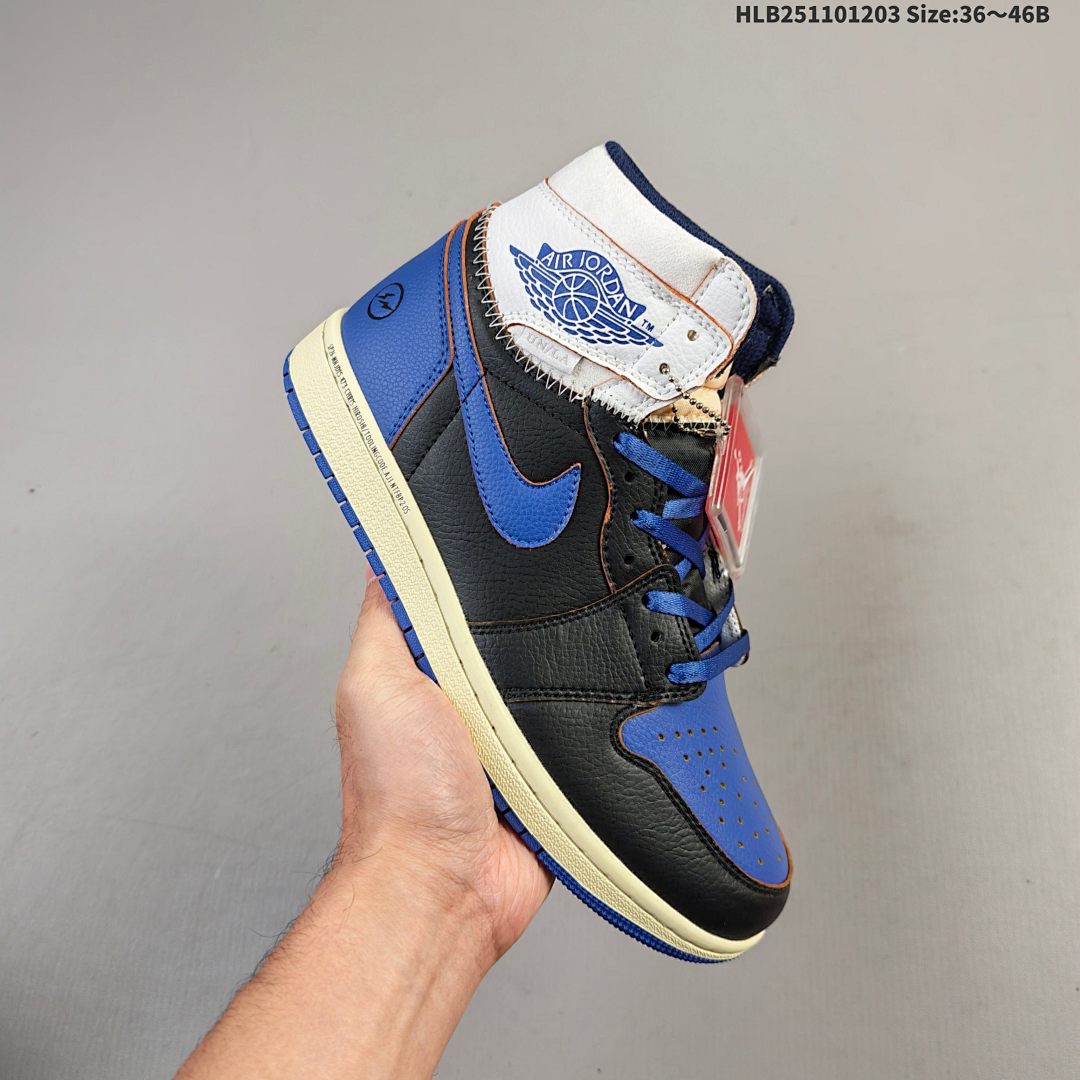 Nike Air Jordan 1 Retro High AJ1 -001 3 - foto 8
