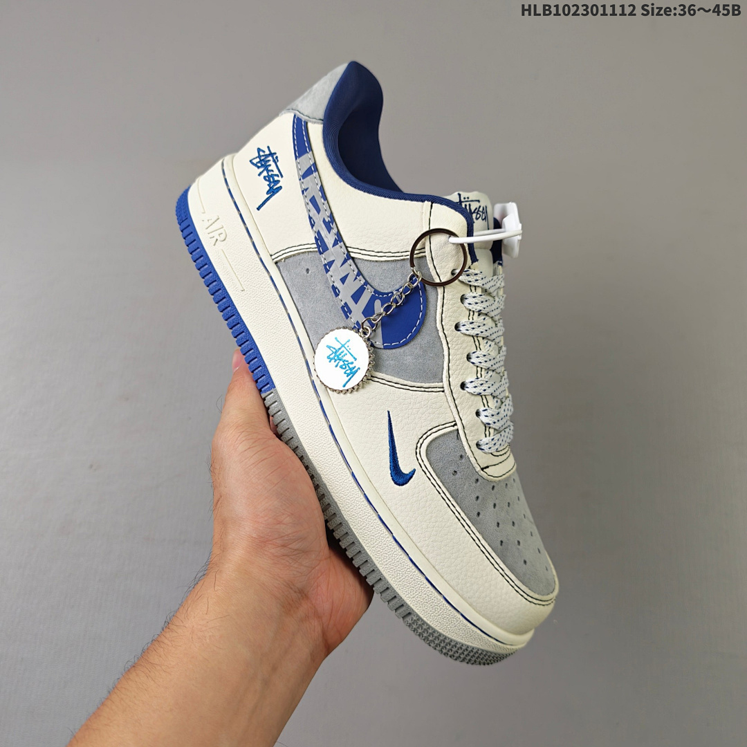 NIKE AIR FORCE 1‘07 LV8 -123 - foto 4