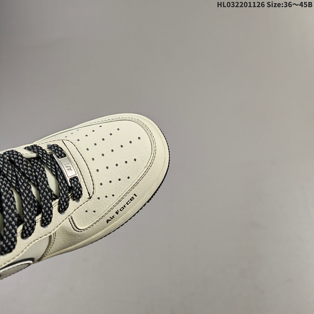 Nike Air Force1 07 low JP802 - foto 4