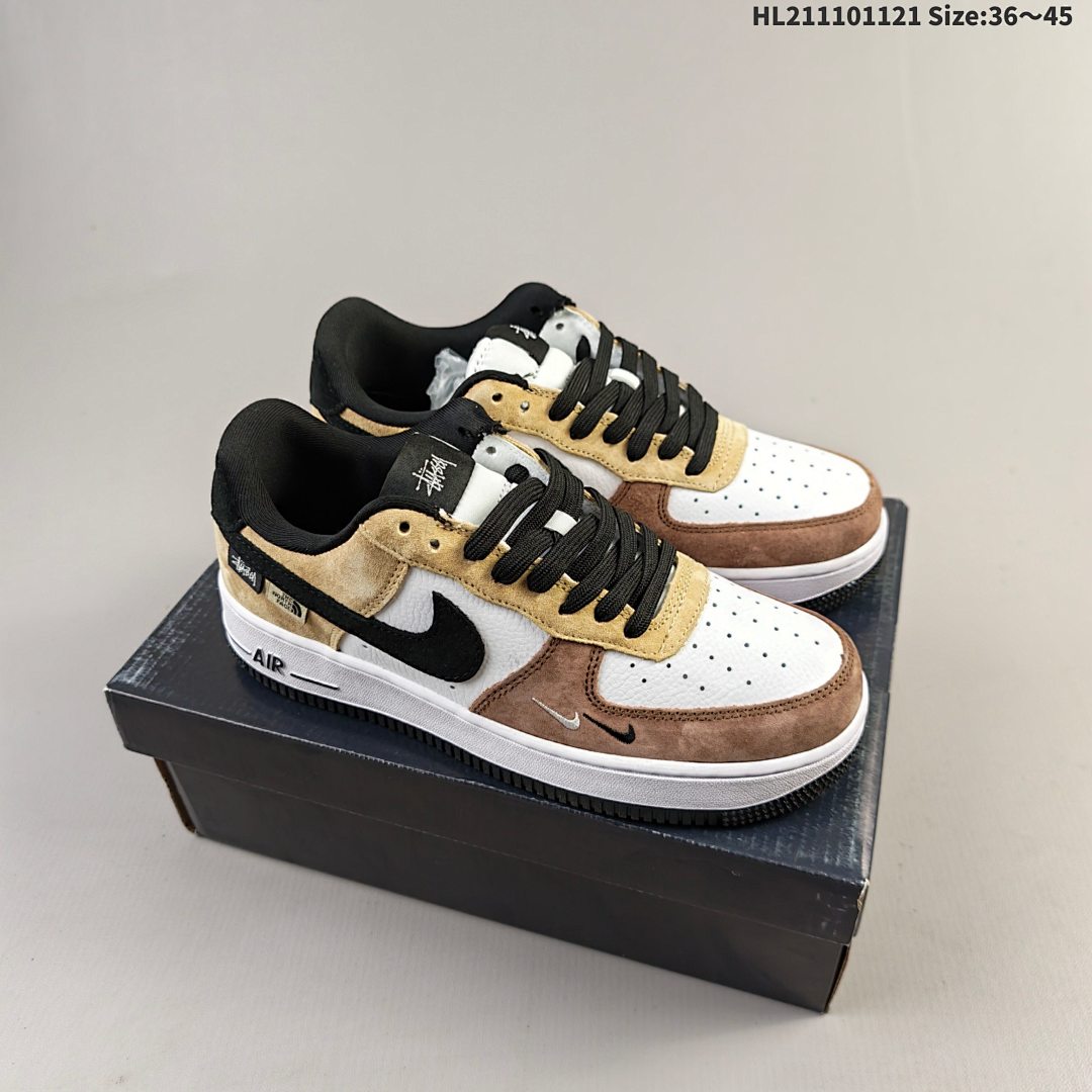 Nike AIR FORCE 1’07 Force 1 - foto 5