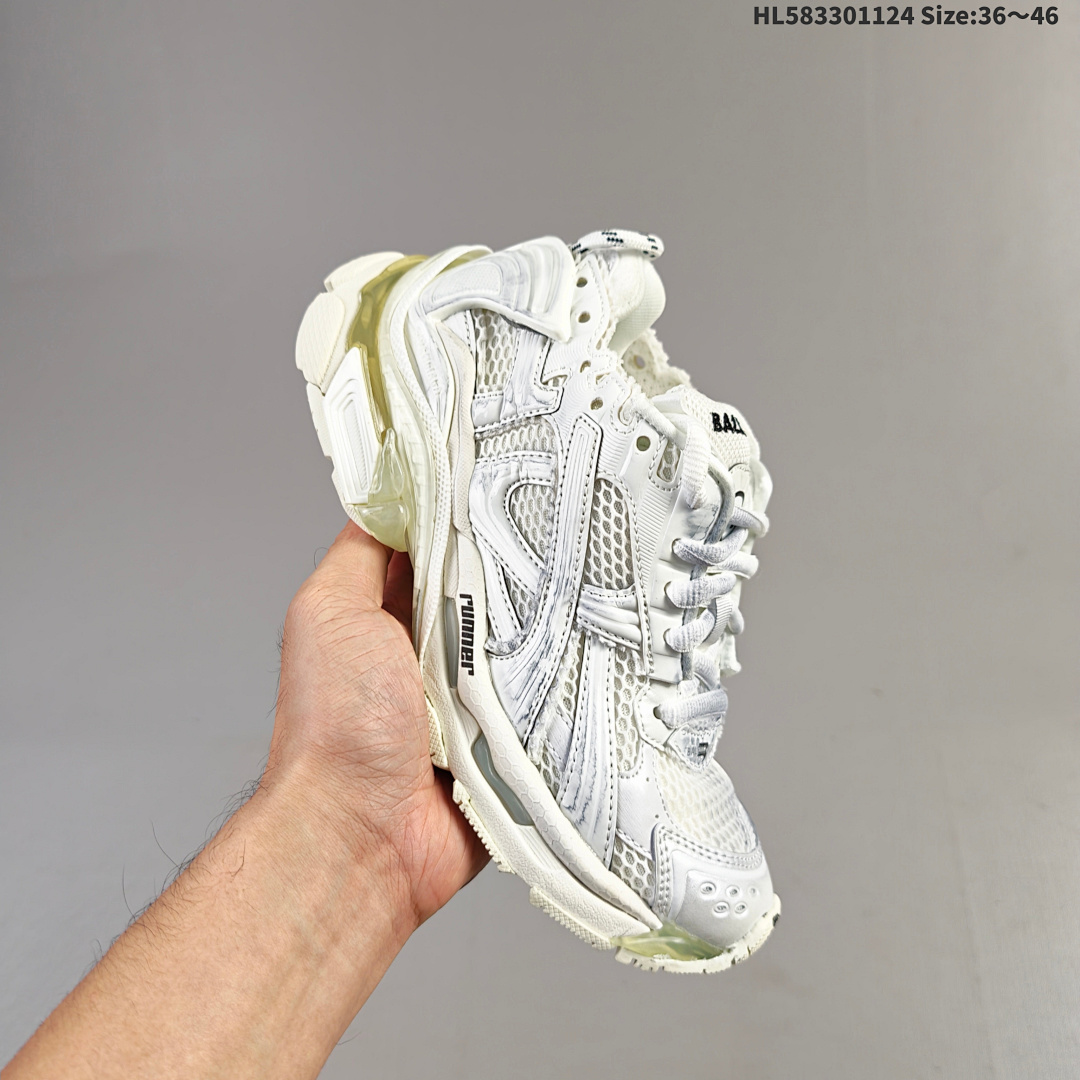 T1 BALENCIAGA Runner Sneaker Balenciaga - foto 14