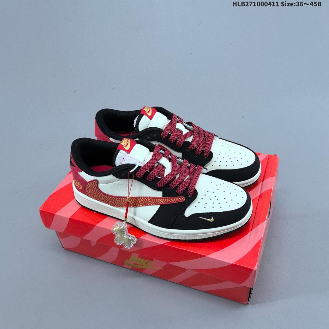 Nike Air Jordan 1 x Travis Scott AJ1 ‘DIY’ - foto 5