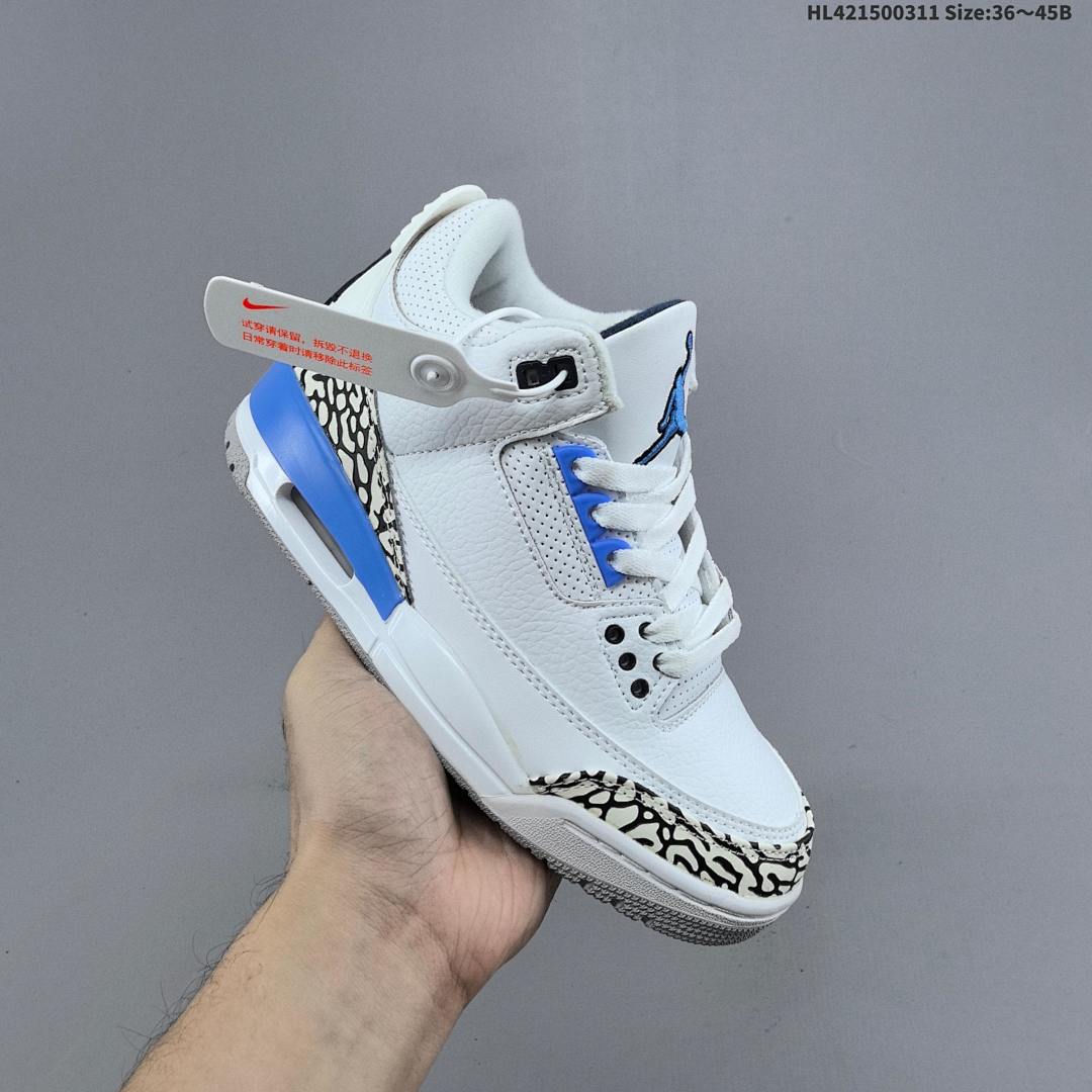 AJ3 Nike Air Jordan 3 Retro SE 3 3 AJ 2198 - foto 3