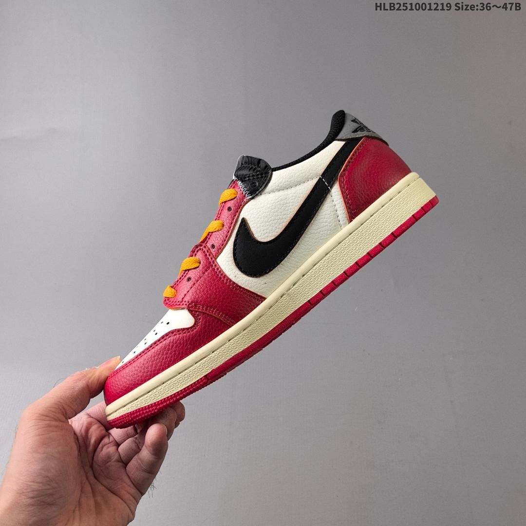 Nike Air Jordan 1 Retro Low OG AJ1 1 -600 - foto 4