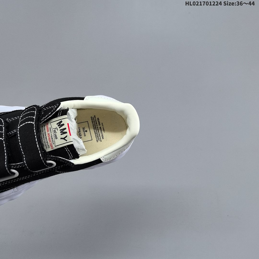 MMY/Maison MIHARA YASUHIRO Original Sole Canvas Low - foto 93
