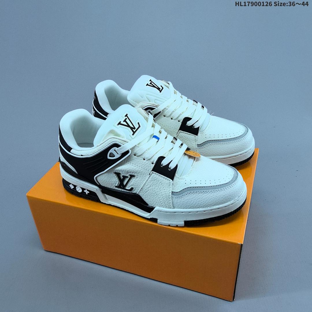 LV Louis Vuitton Trainer Sneaker Low ID HL17900126 - foto 2