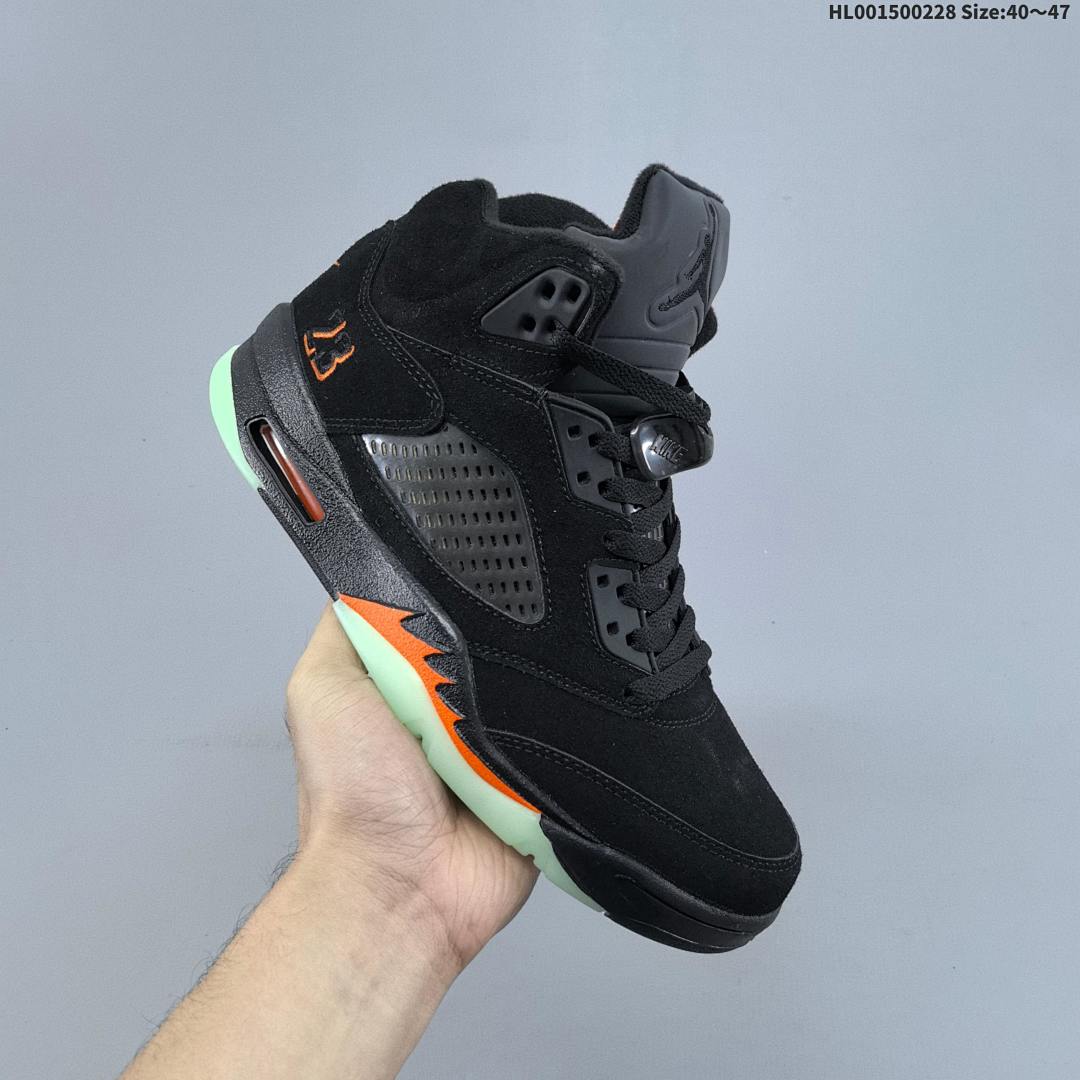 Air Jordan 5 Retro "Halloween" AJ5 5 aj5 5 Jordan Brand 2026 - foto 3
