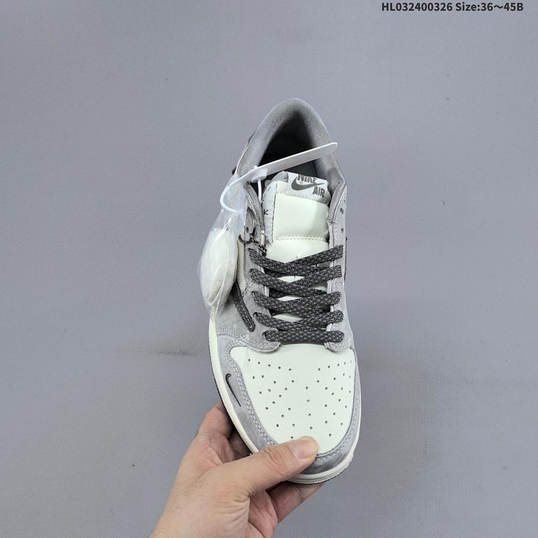 Nike Air Jordan 1 x Travis Scott AJ1 ‘DIY’ - foto 5