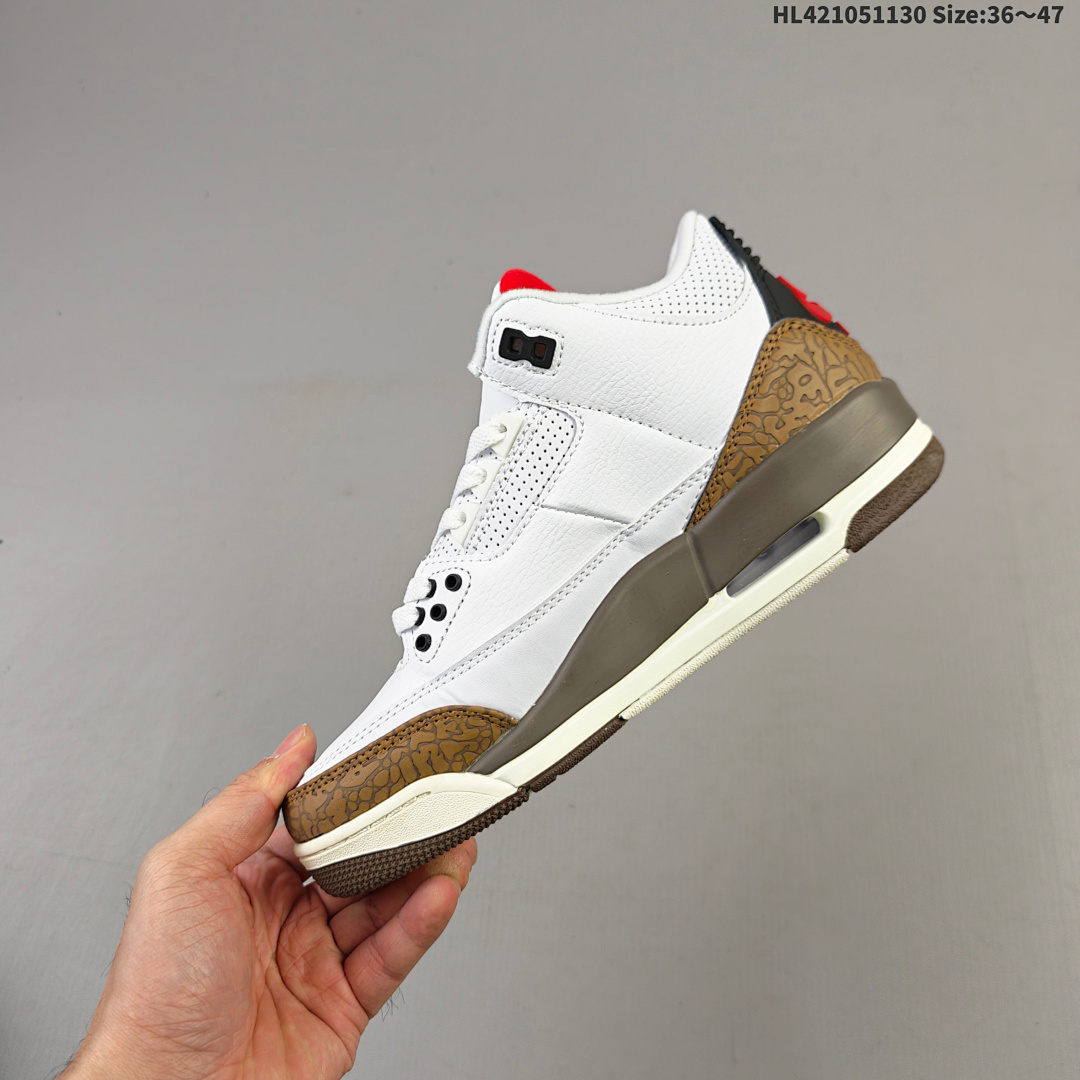 Air Jordan 3 Retro "Silver Anniversary" AJ3 3 aj3 3 - foto 3