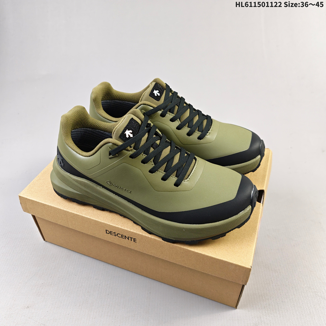 DESCENTE DUALIS WIRE WP SHIELD GORE-TEX - foto 2