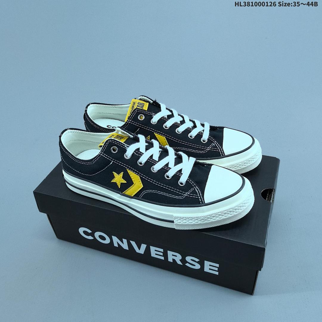 2026ss Converse Star Player Ox"Navy White" 35 36 36.5 3