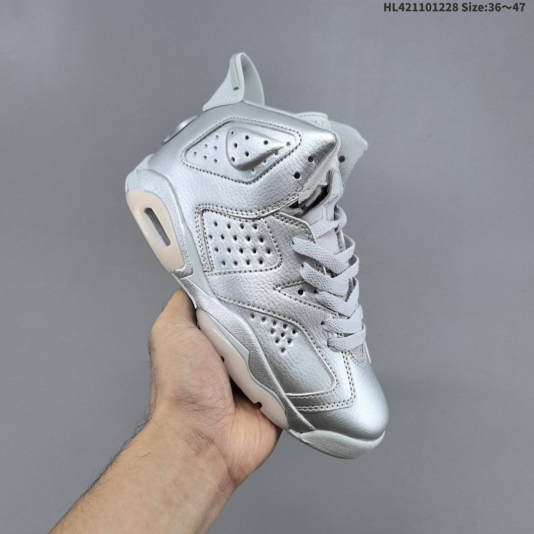 Nike Air Jordan 6 Retro"Georgetown AJ6 CT8529 - foto 8