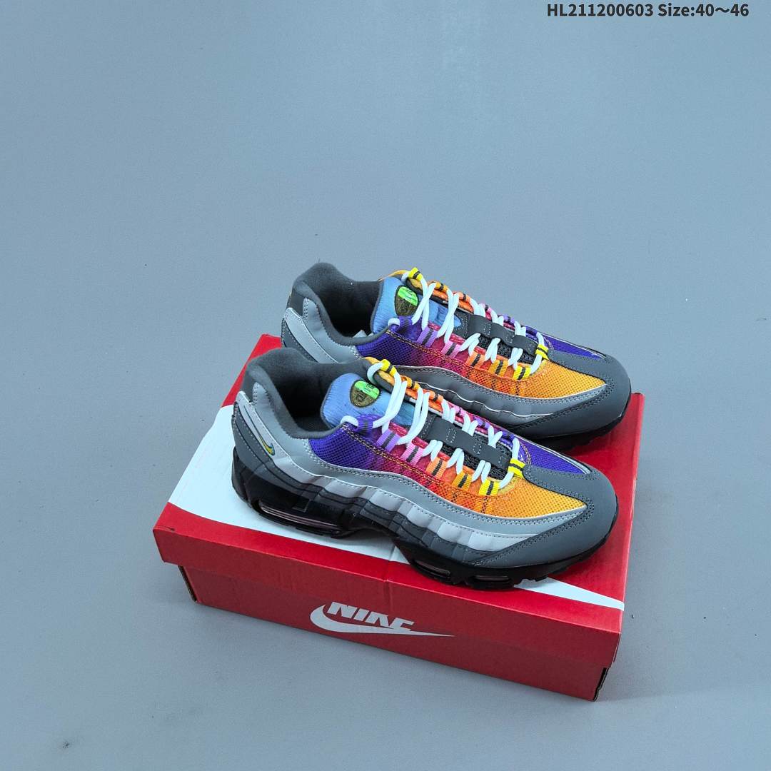 NIKE AIR MAX 95 TT -014 ID Size 46