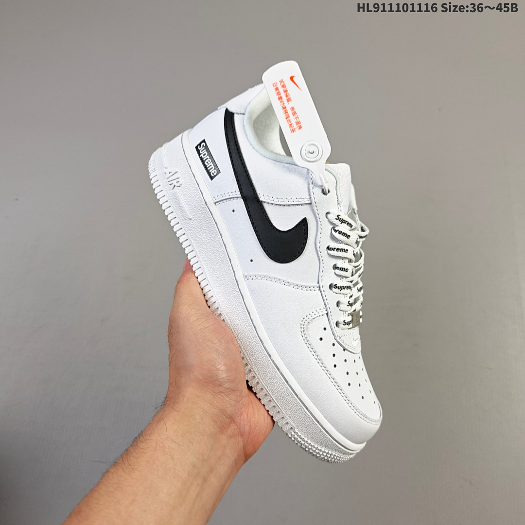 NIKE AIR FORCE 1‘07 -102 Size - foto 9