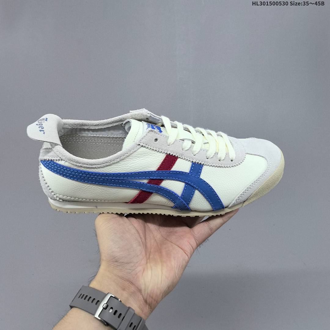 Onitsuka Tiger MEXICO 66 VIN MEXICO 66 LOGO - foto 2