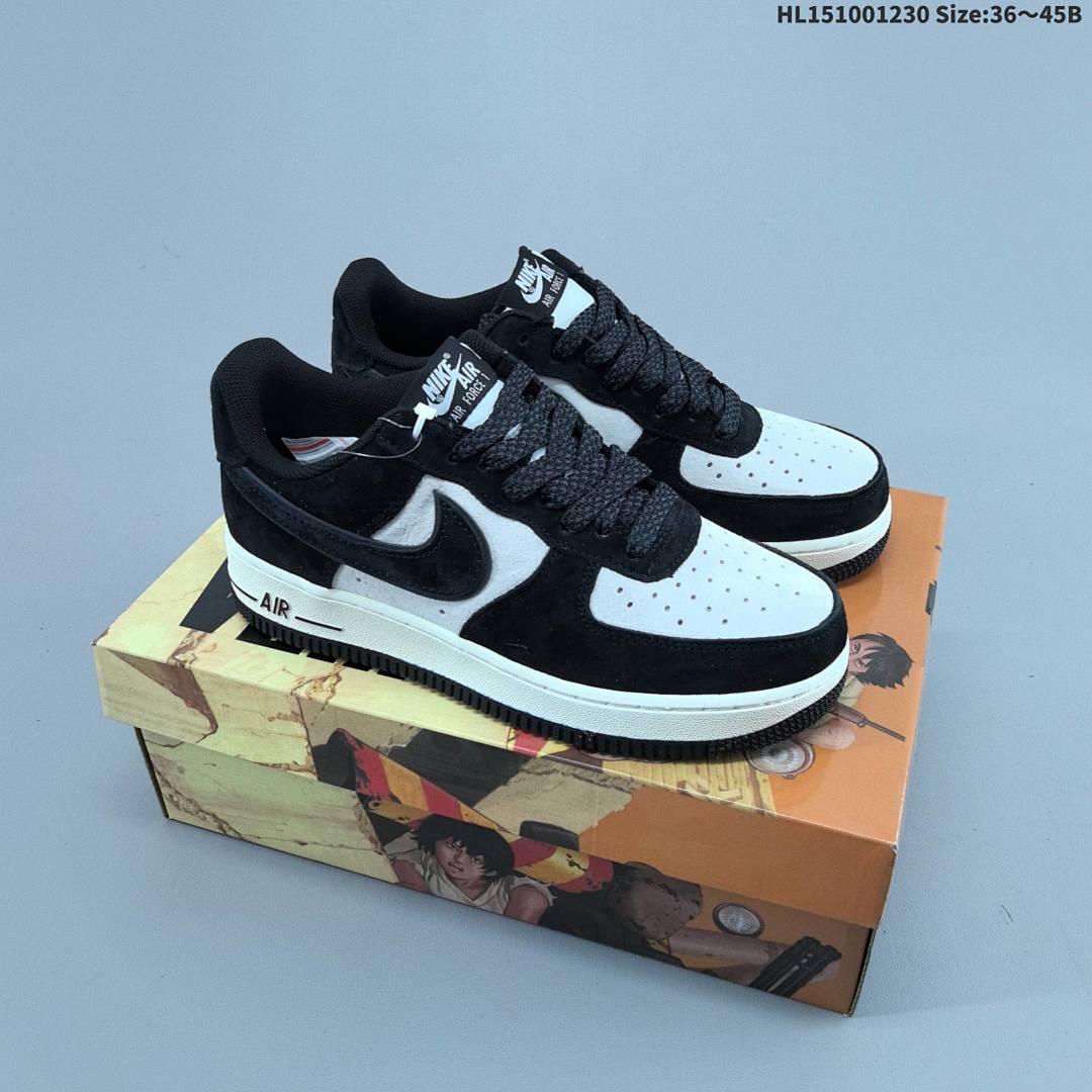 AKIRA×NK Air Force 1 Low ’07 - foto 6