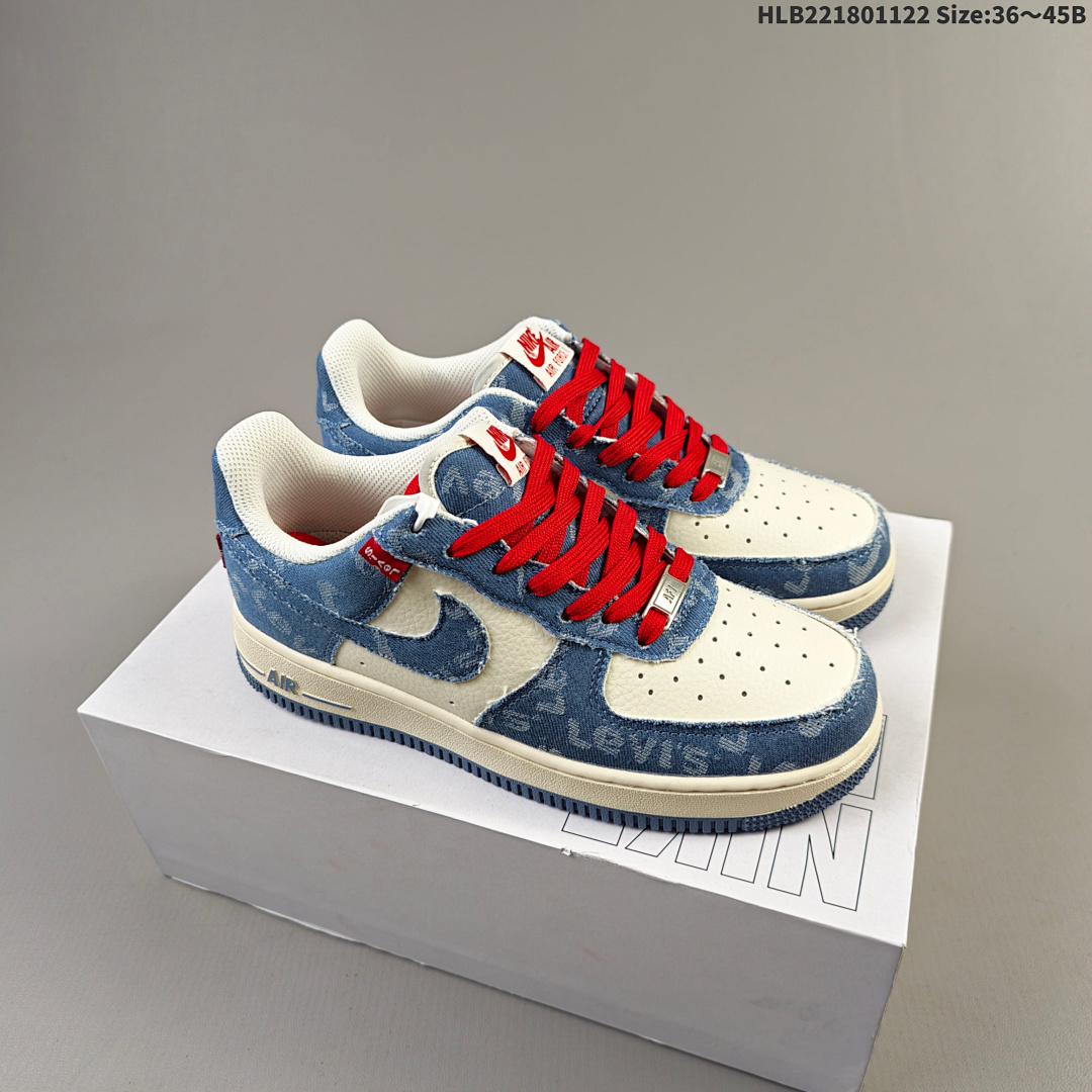 NIKE AIR FORCE 1‘07LV - foto 3