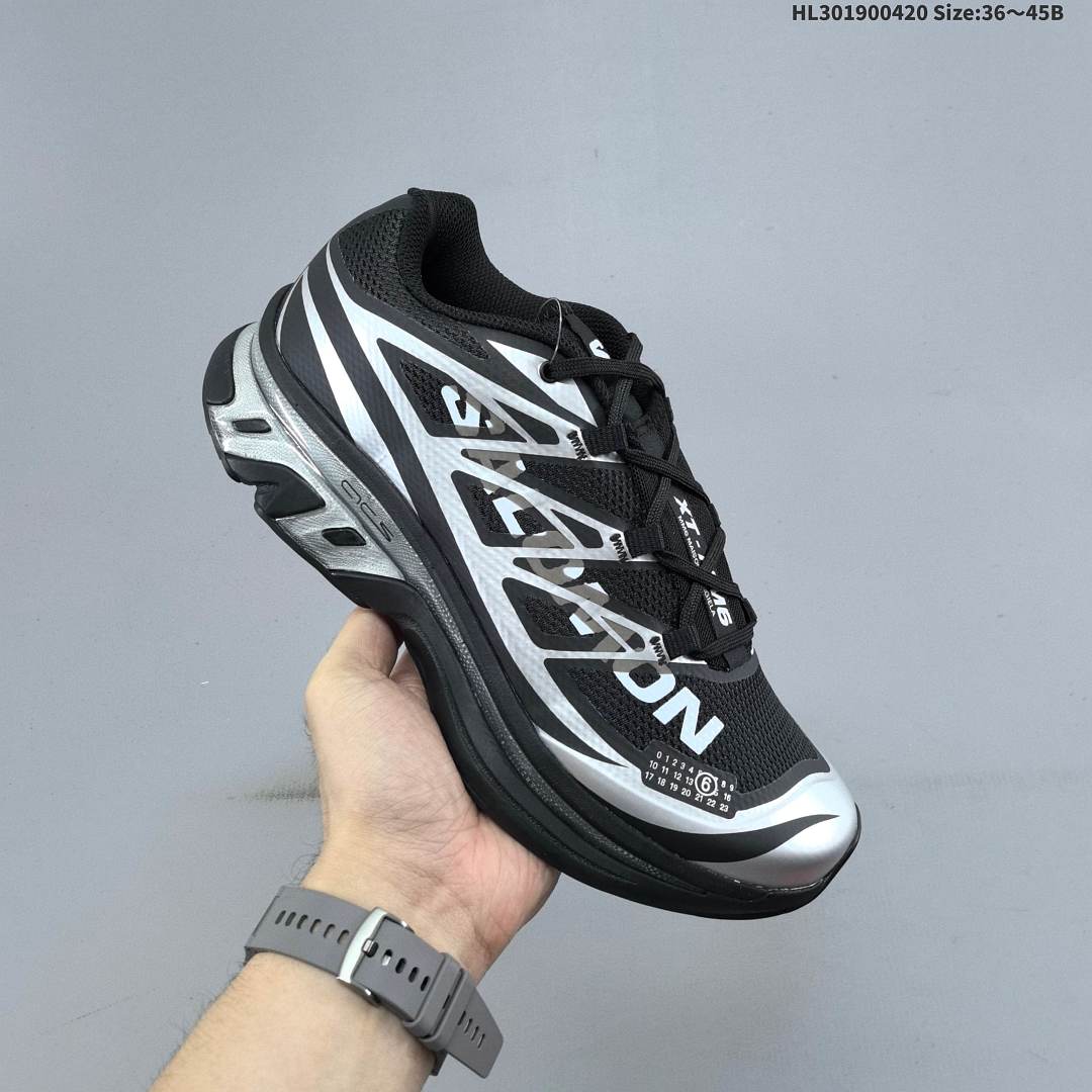 MM6 x SALOMON XT-MM6 Salomon logo MM6 XT-M - foto 5