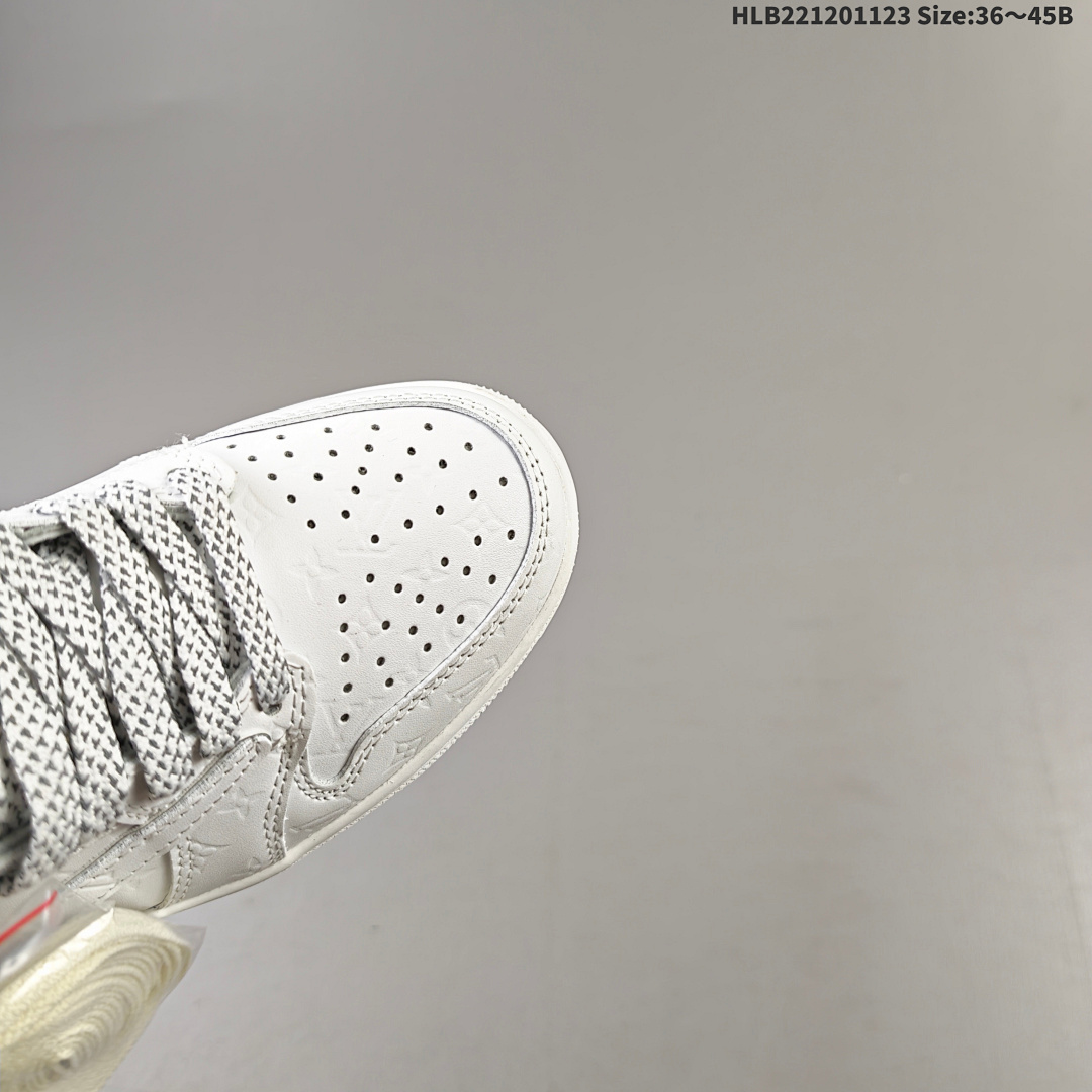 Nike Air Jordan 1 x Travis Scott AJ1 ‘DIY’ -076 36.5 37 - foto 4