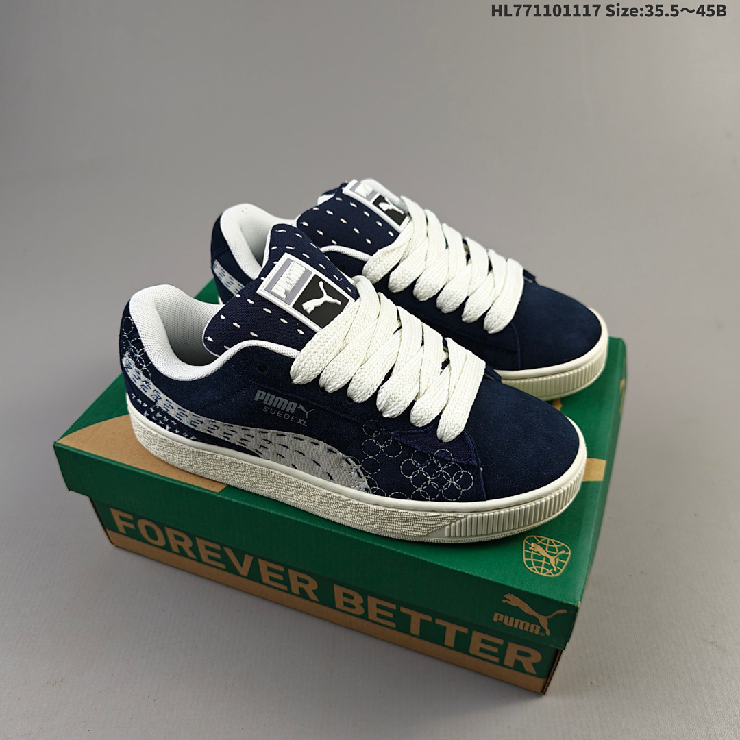 PUMA Suede Puma Suede XL 308220-02 308785- - foto 2