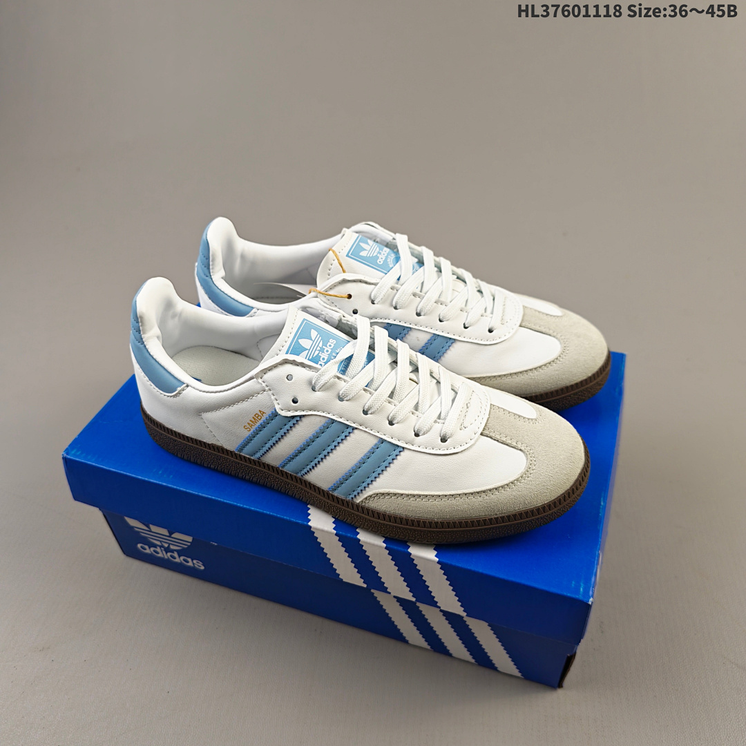 Adidas Originals Samba HL37601118 Size 45B - foto 4