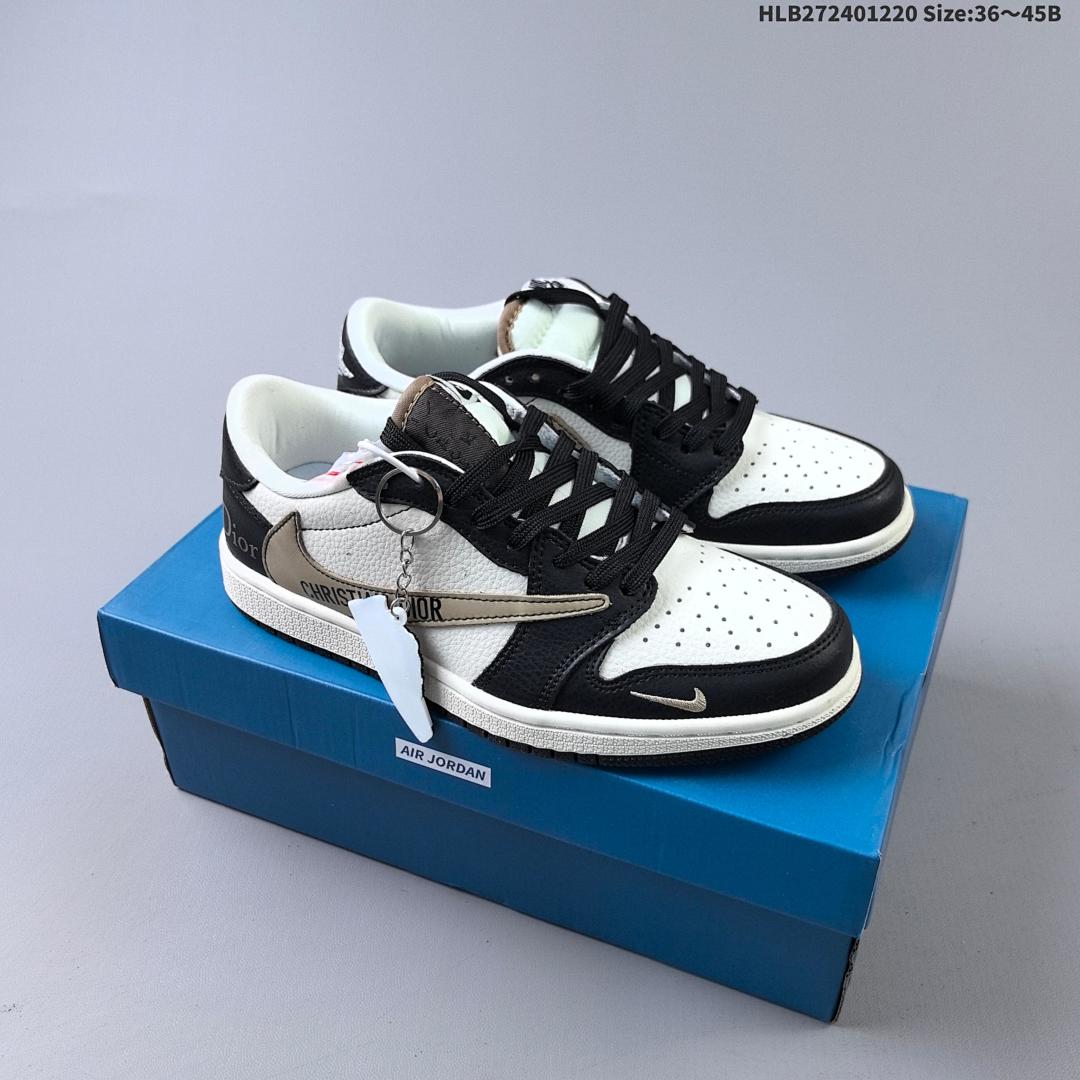 Nike Air Jordan 1 x Travis Scott AJ1 ‘DIY’