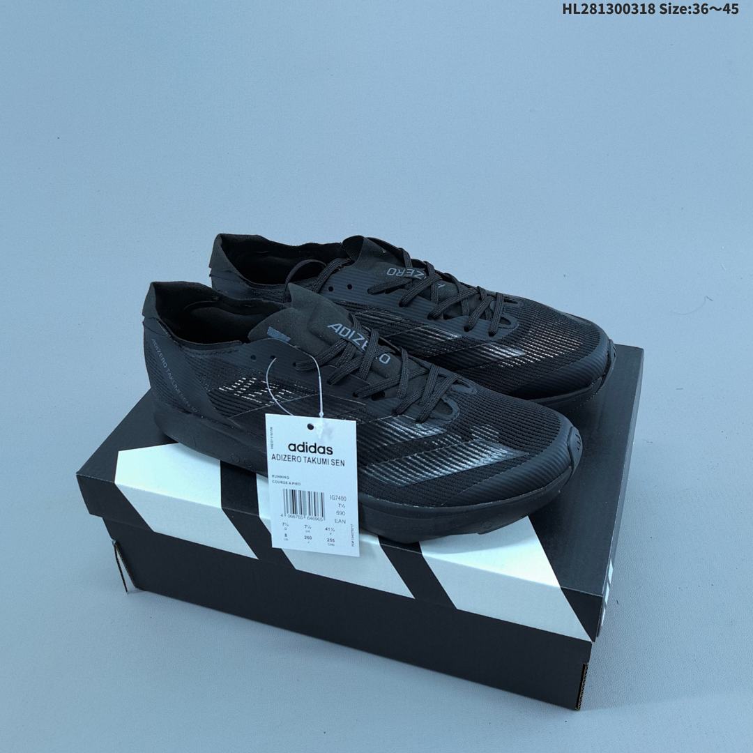 Adidas Adizero Takumi Sen 10 M 40 a
