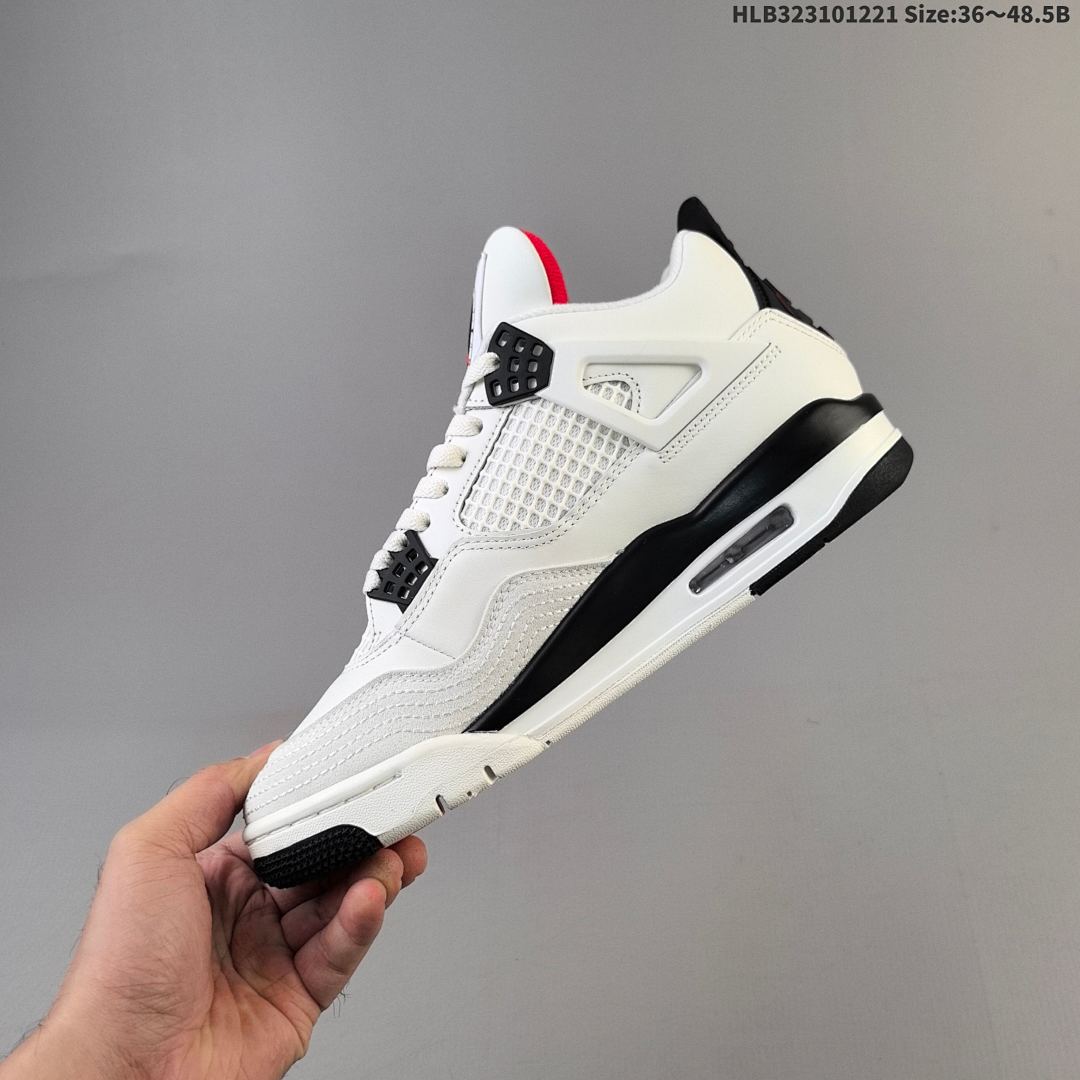 Nike Air Jordan 4 Retro · AJ4 TPU Q - foto 7