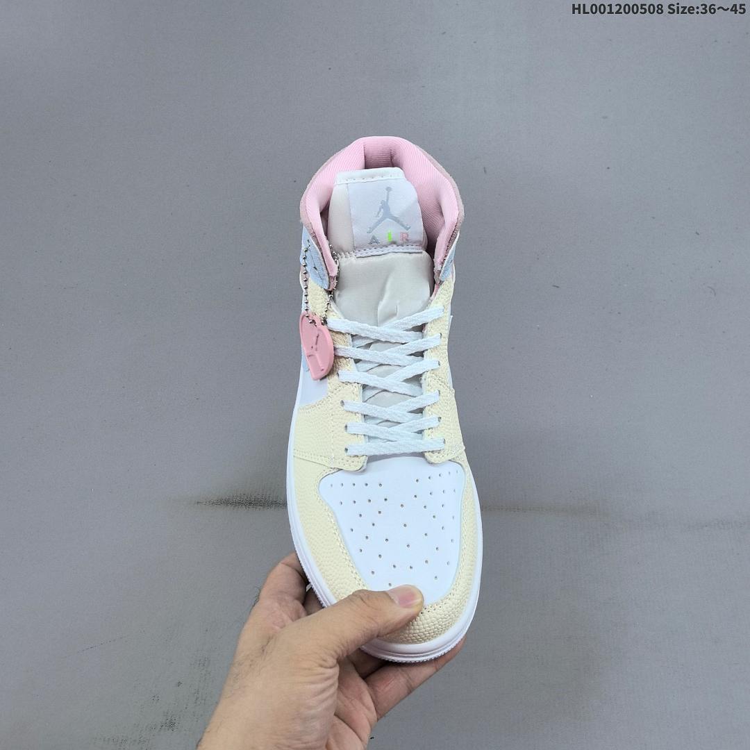 a Air Jordan 1 Mid AJ1 1 aj1 1 - foto 5