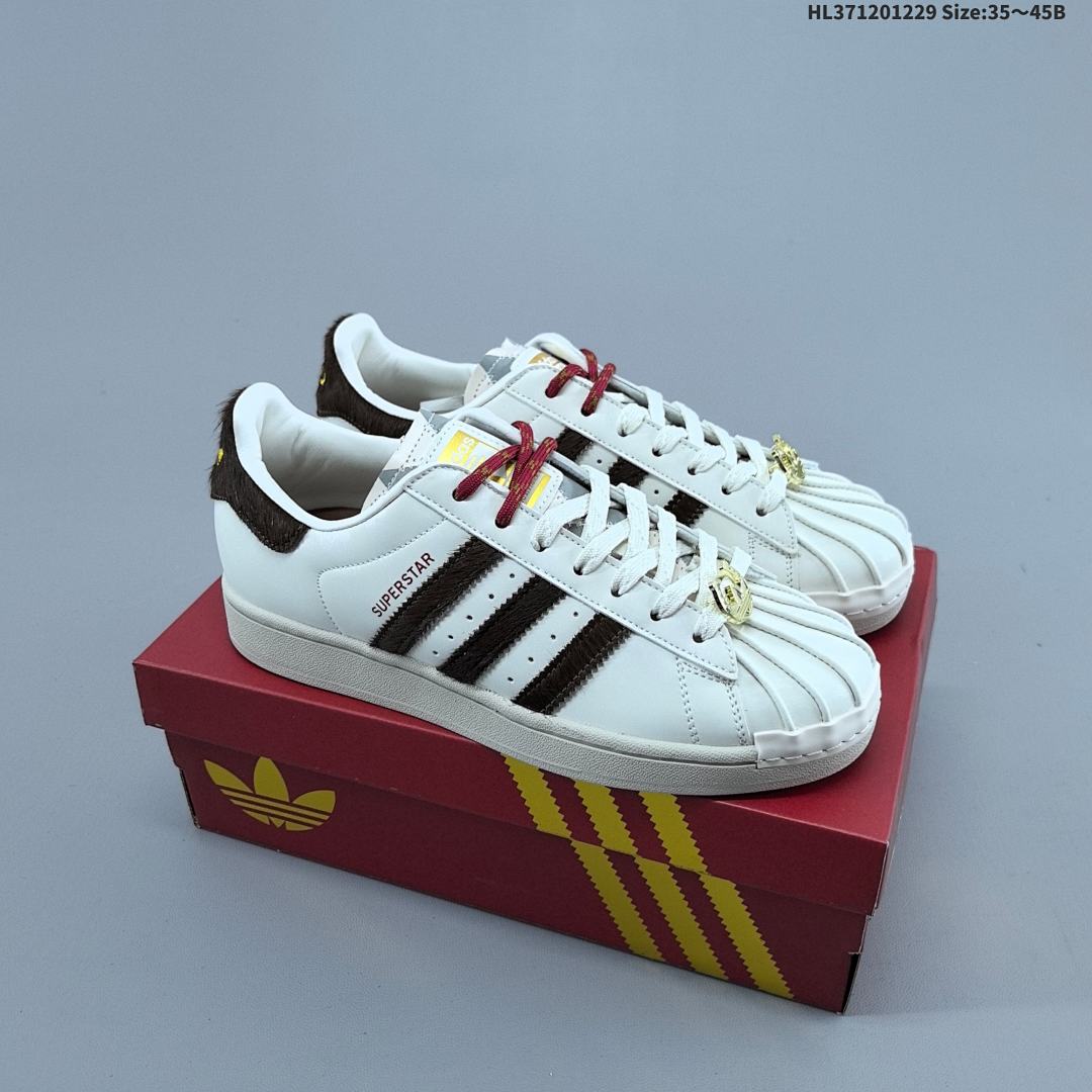 Adidas Originals Superstar CNY .5 36 36.5 3