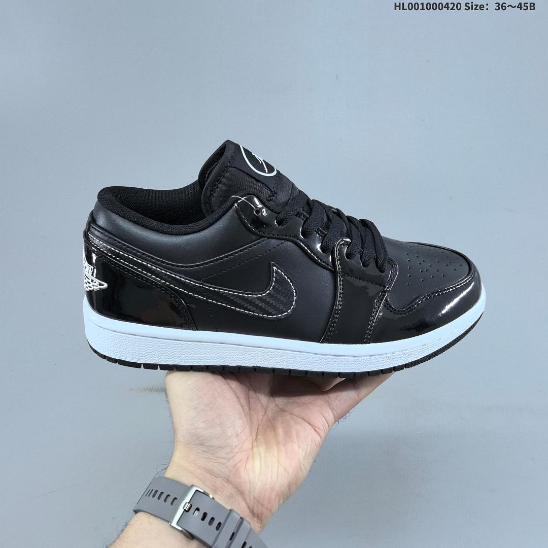 ❗️ Air Jordan 1 Low SE ASW "Black and White" AJ1 1 aj1 1 - foto 2