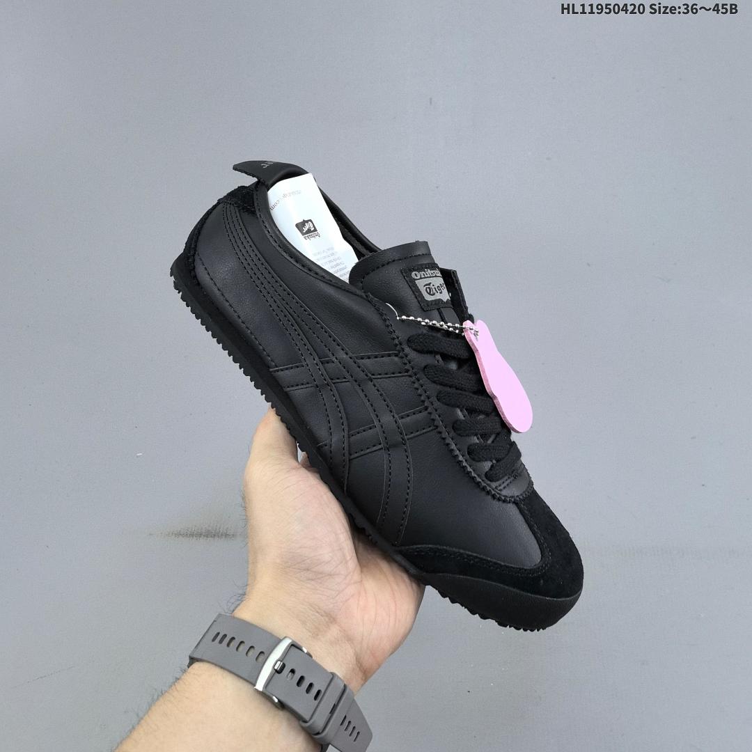 Onitsuka Tiger MEXICO 66 VIN MEXICO 66 LOGO - foto 3