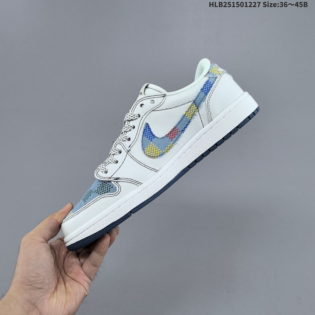 Nike Air Jordan 1 x Travis Scott AJ1 ‘DIY’ - foto 2