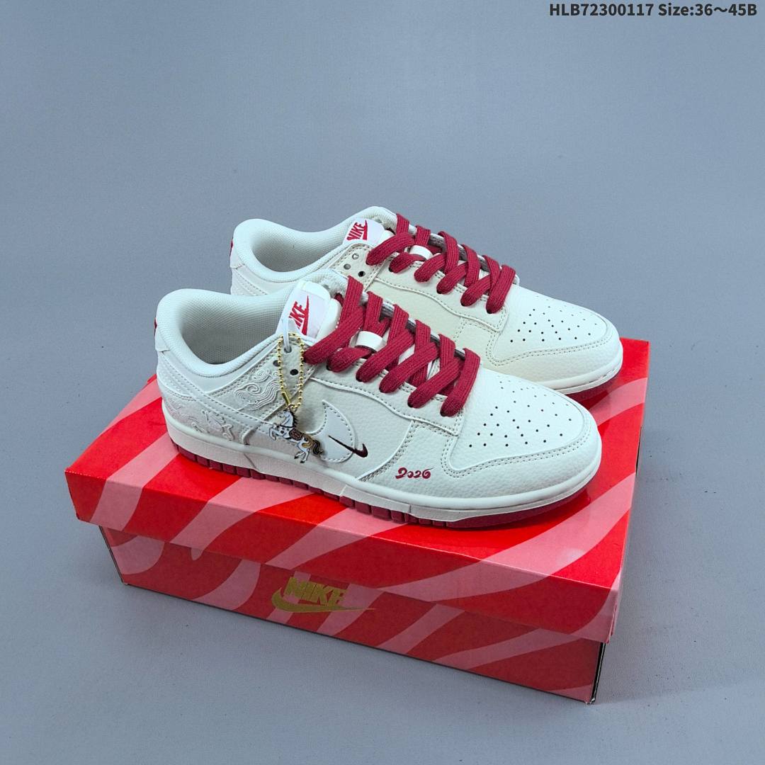 Nike Dunk Low Retro ‘DIY ’ - foto 3
