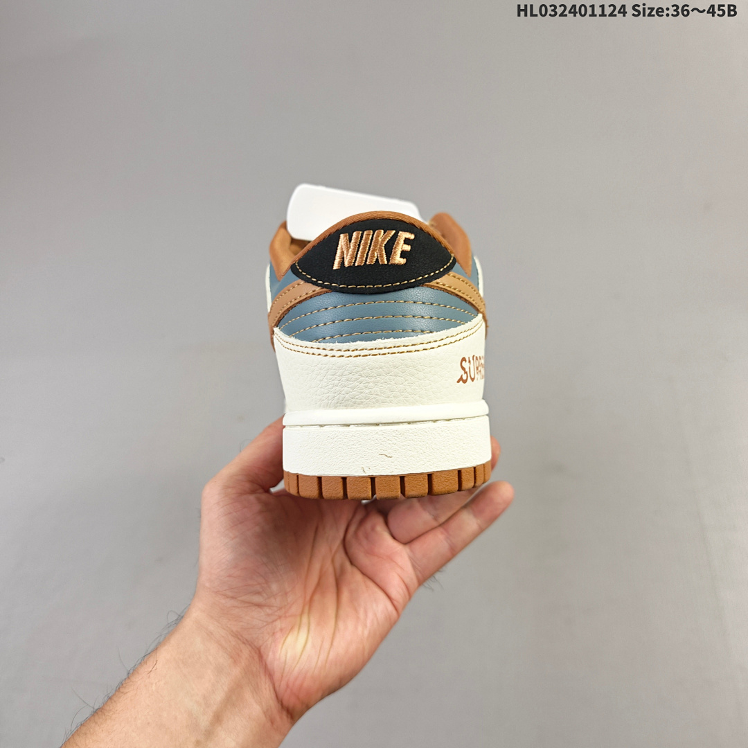 NIKE DUNK SB LOW supreme Dunk SB Dunk Dunk Dunk - foto 6