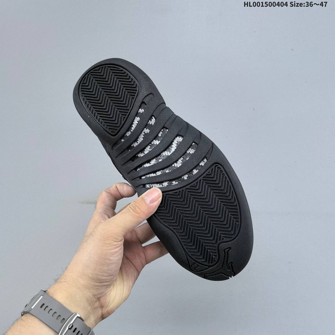 A Air Jordan 12 Retro High "Winterized" OG AJ12 12 aj12 12 - foto 7