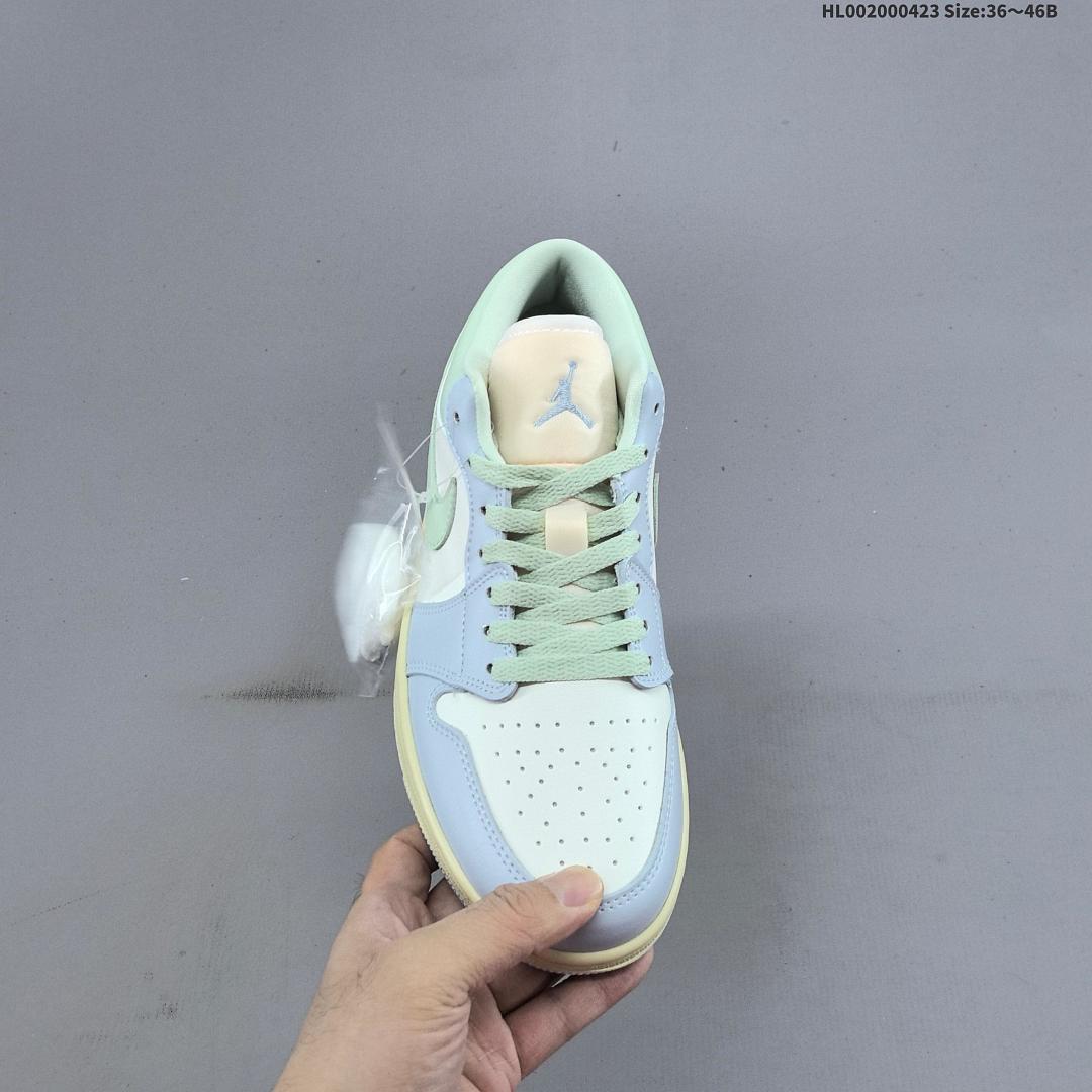 Air Jordan 1 Low AJ1 1 aj1 1 Swo - foto 5