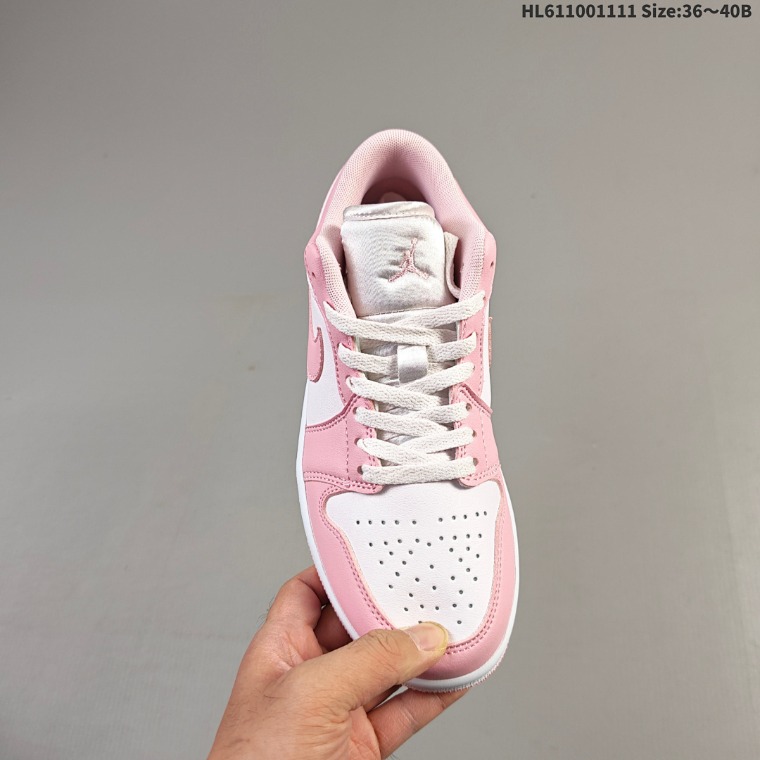 Nike Air Jordan 1 Low AJ1 1 -614 Size I - foto 7