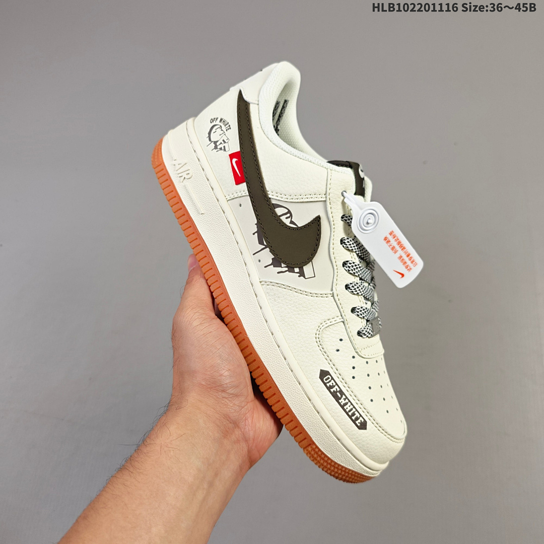 NIKE AIR FORCE 1‘07 LV8 -027 - foto 9