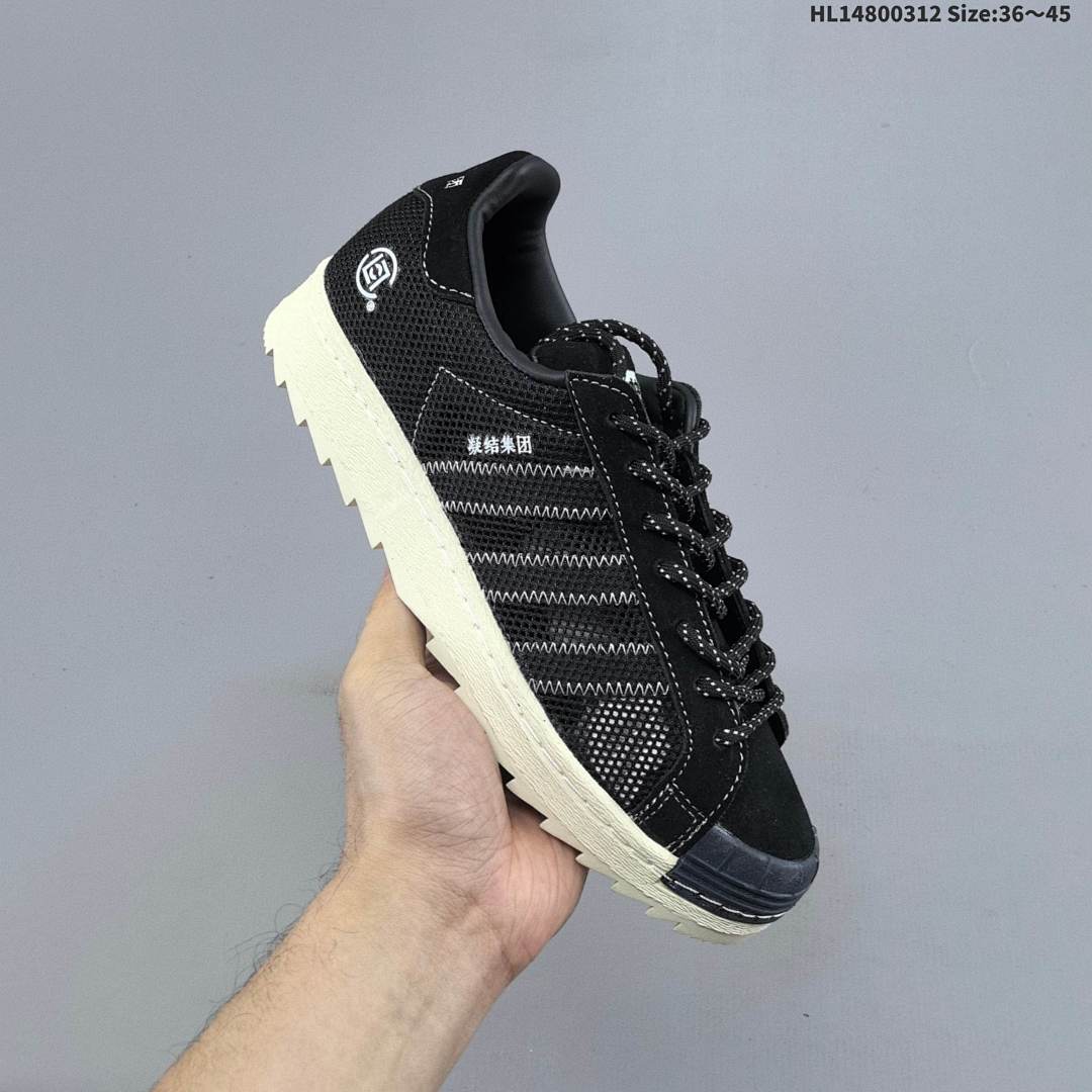 ADIDAS X CLOT IE8879 PNS Superstar adidas - foto 3