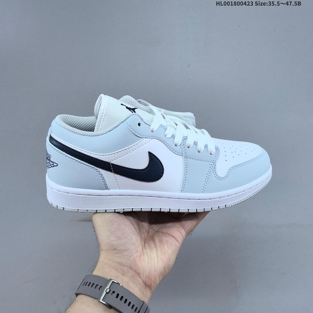 Air Jordan 1 Low AJ1 1 aj1 1 Swoo - foto 2