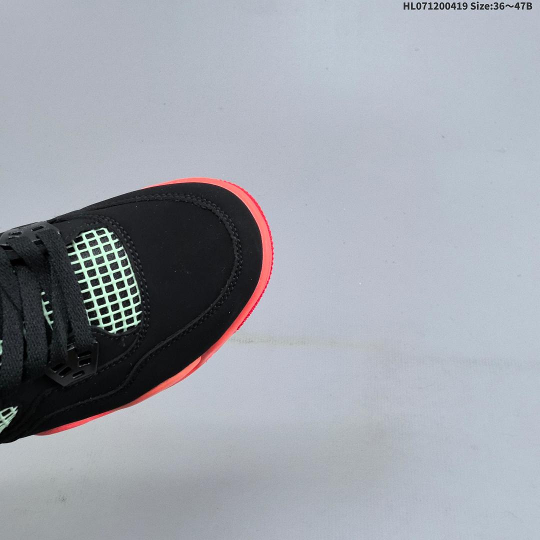 Nike Air Jordan 4 Retro · AJ4 -100 - foto 8