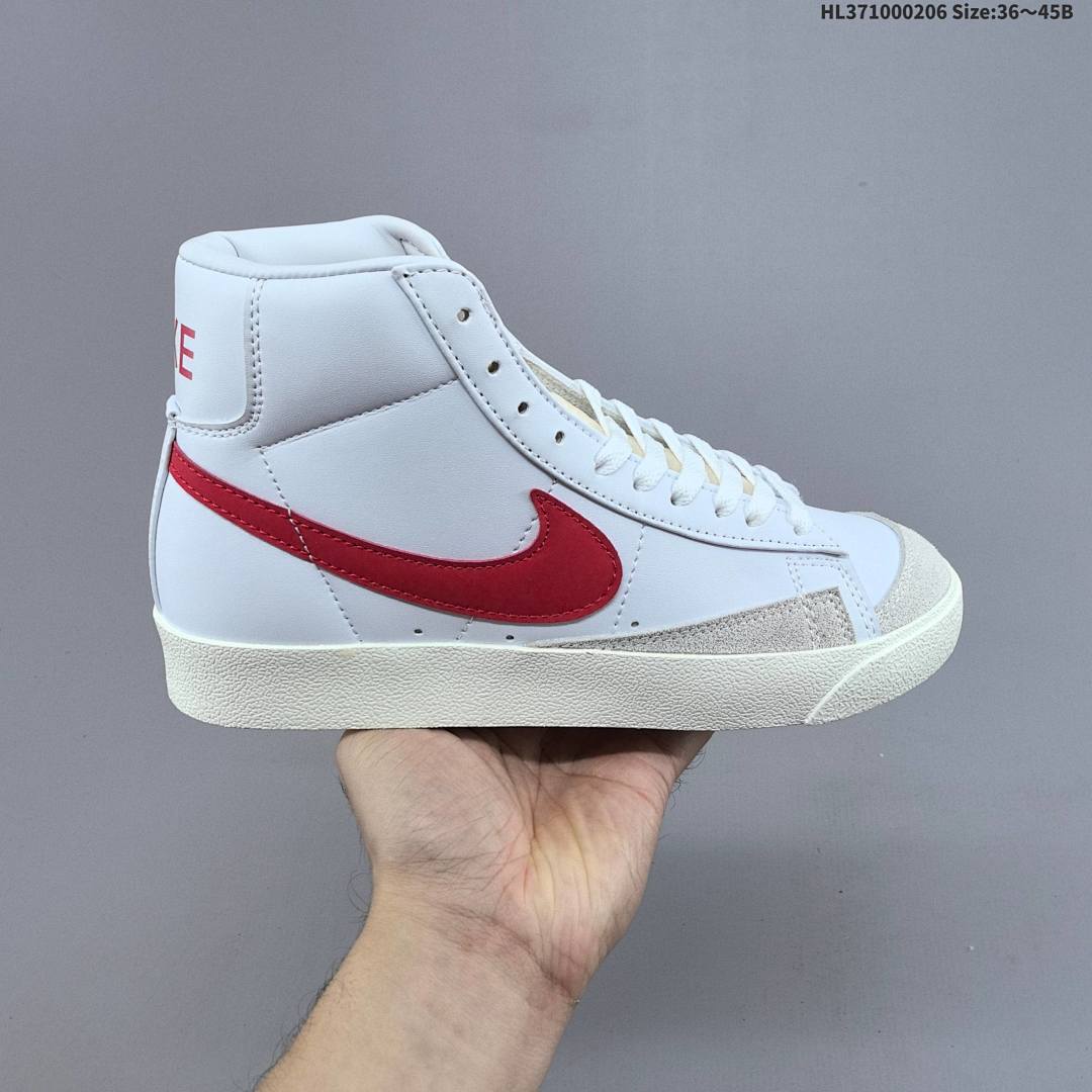 Nike Blazer Mid & x27;77 VNTG Swo - foto 5