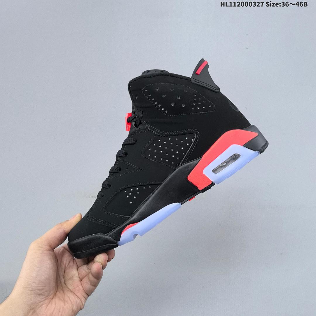 Nike Air Jordan 6 Retro AJ6 - foto 6
