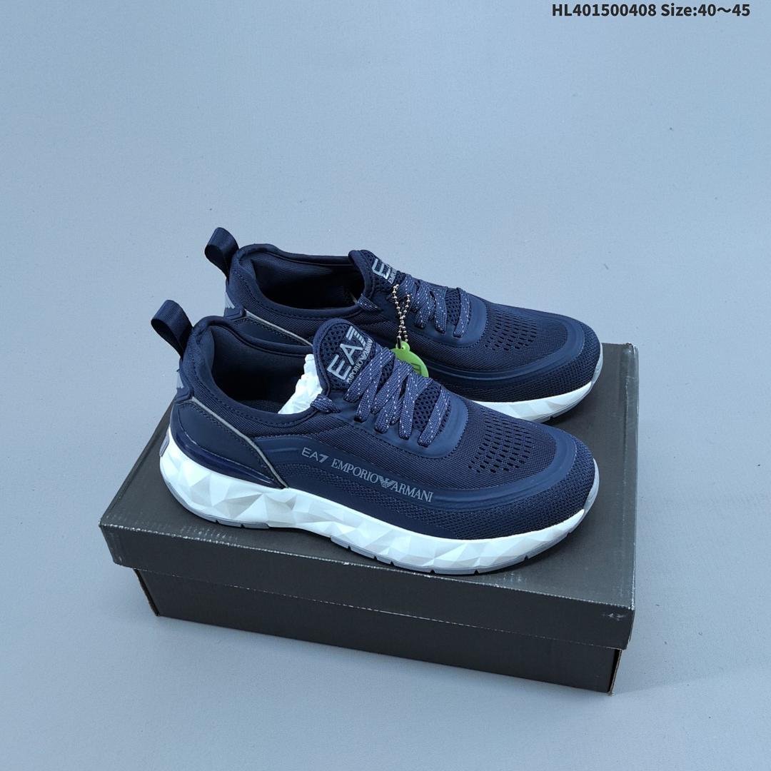 EMPORIO ARMANI EA7 HL401500408 Size 45 - foto 7